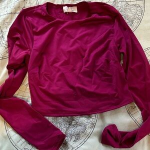 Live in the moment magneta sz xs